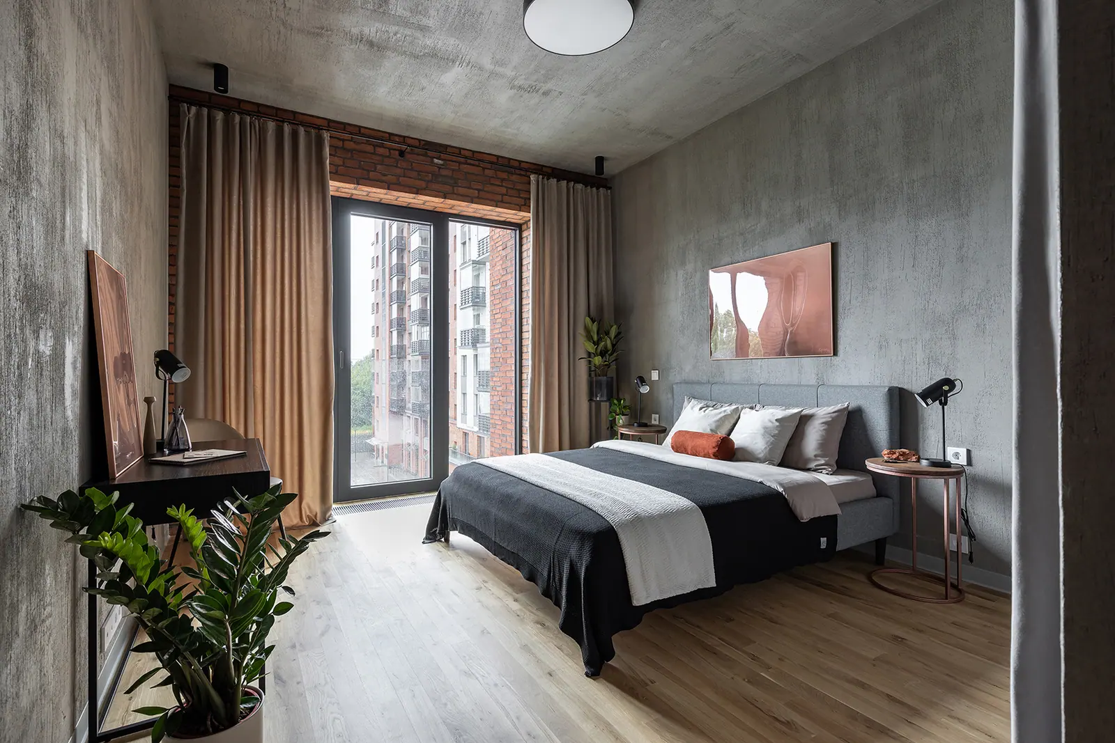 ЖК «Loft na Srednem»