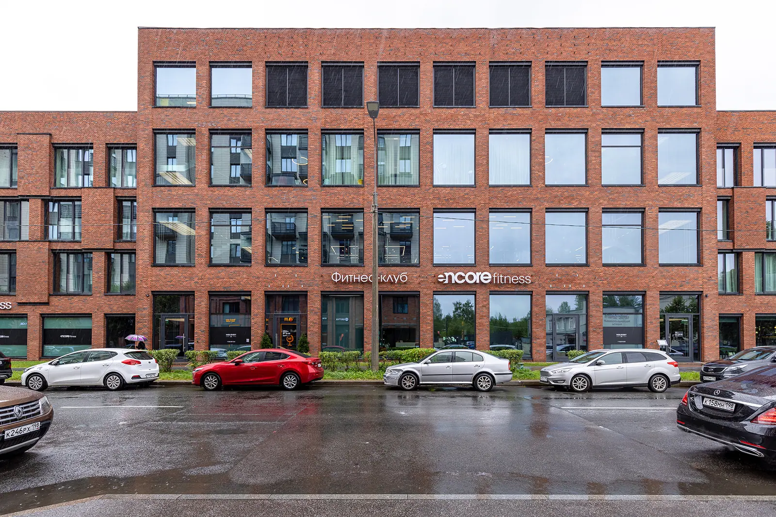 ЖК «Loft na Srednem»