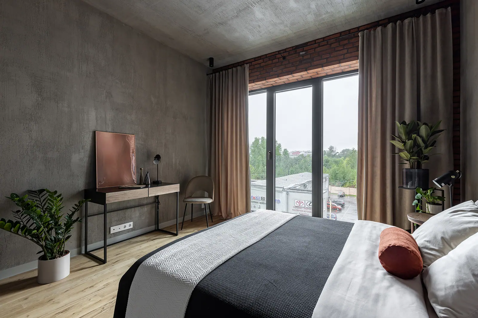ЖК «Loft na Srednem»