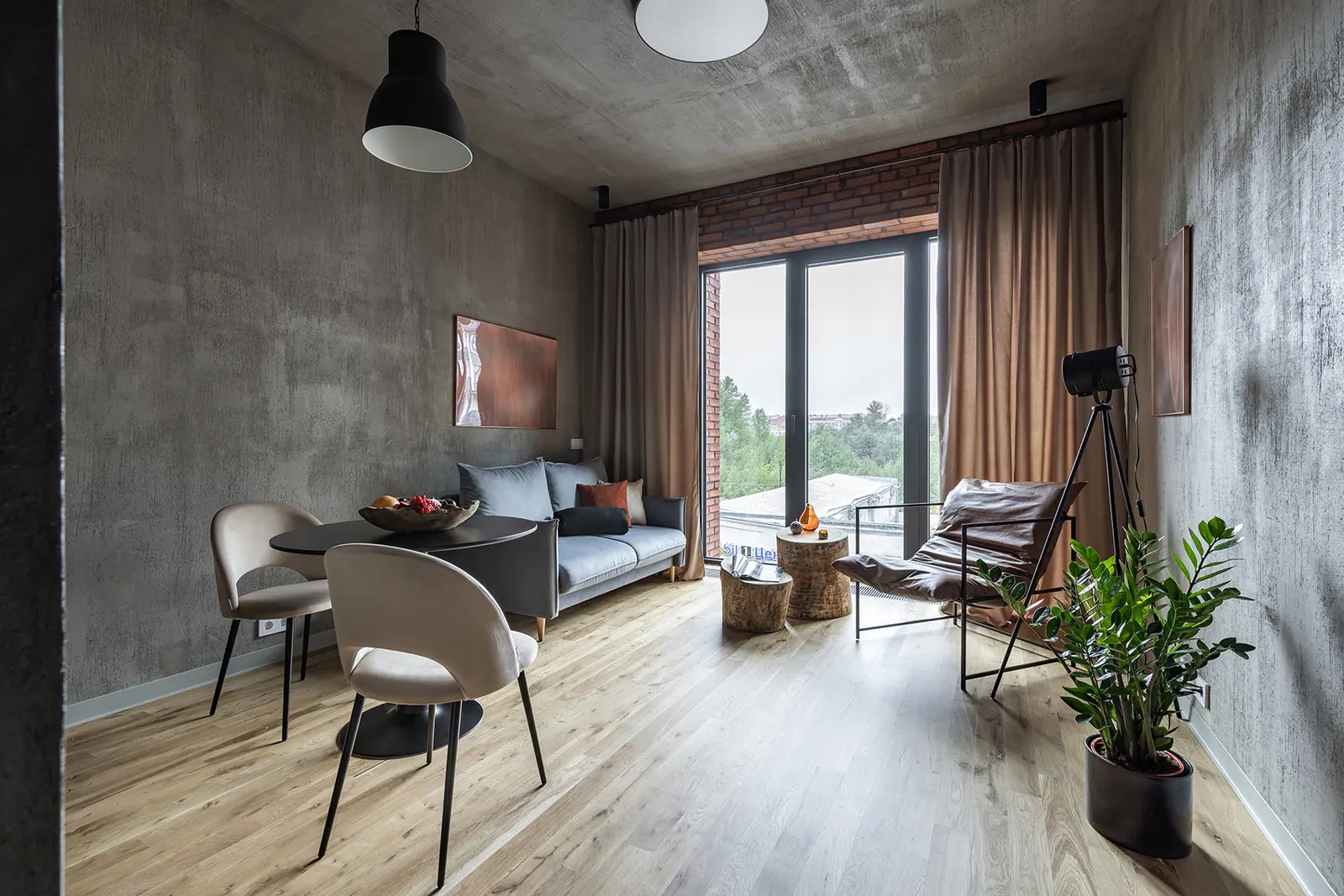 ЖК «Loft na Srednem»