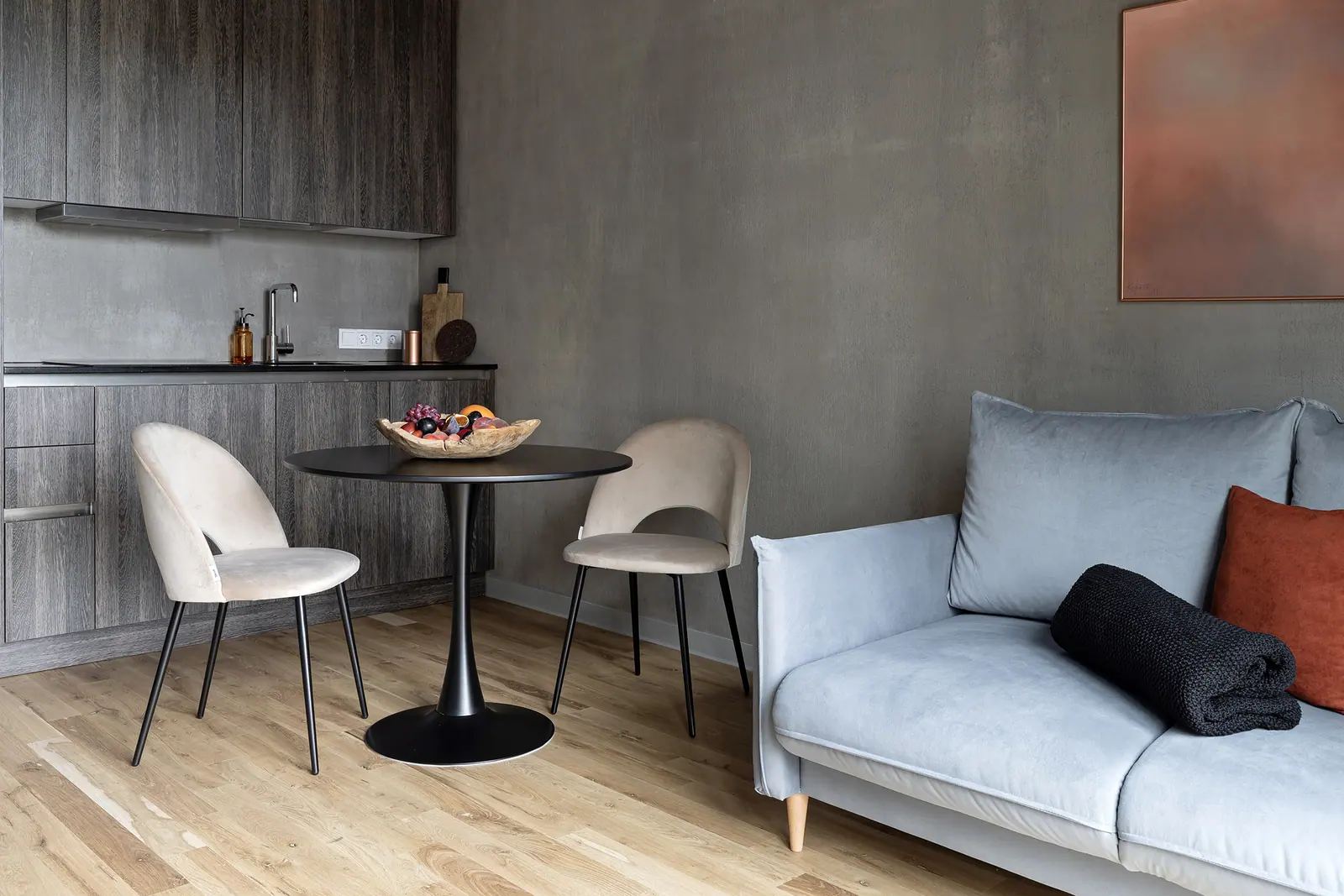ЖК «Loft na Srednem»