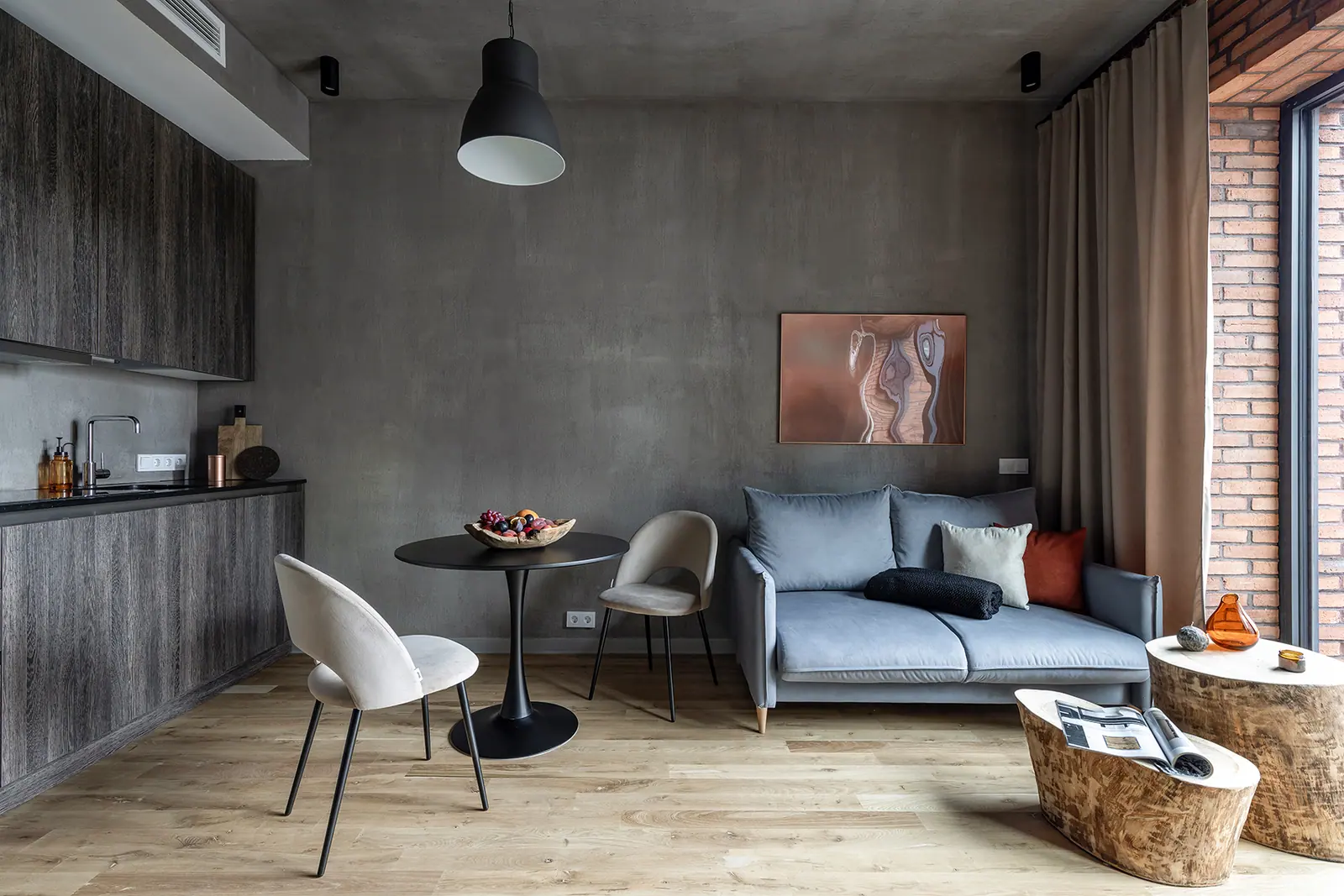ЖК «Loft na Srednem»