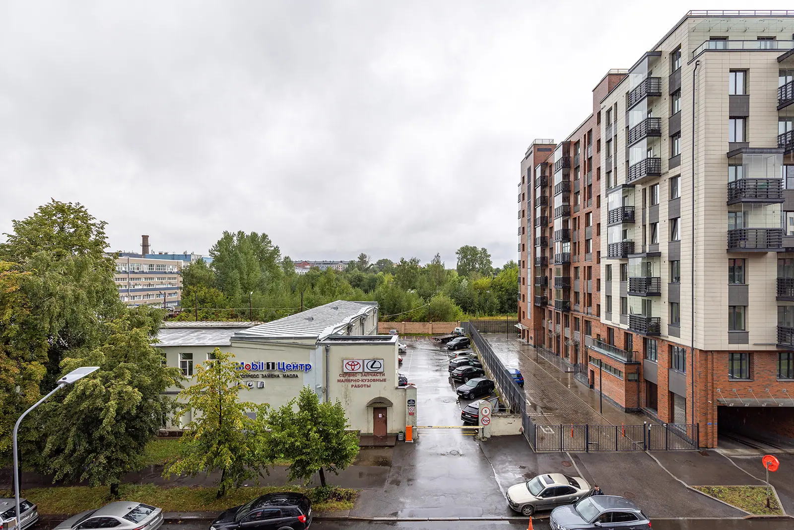 ЖК «Loft na Srednem»