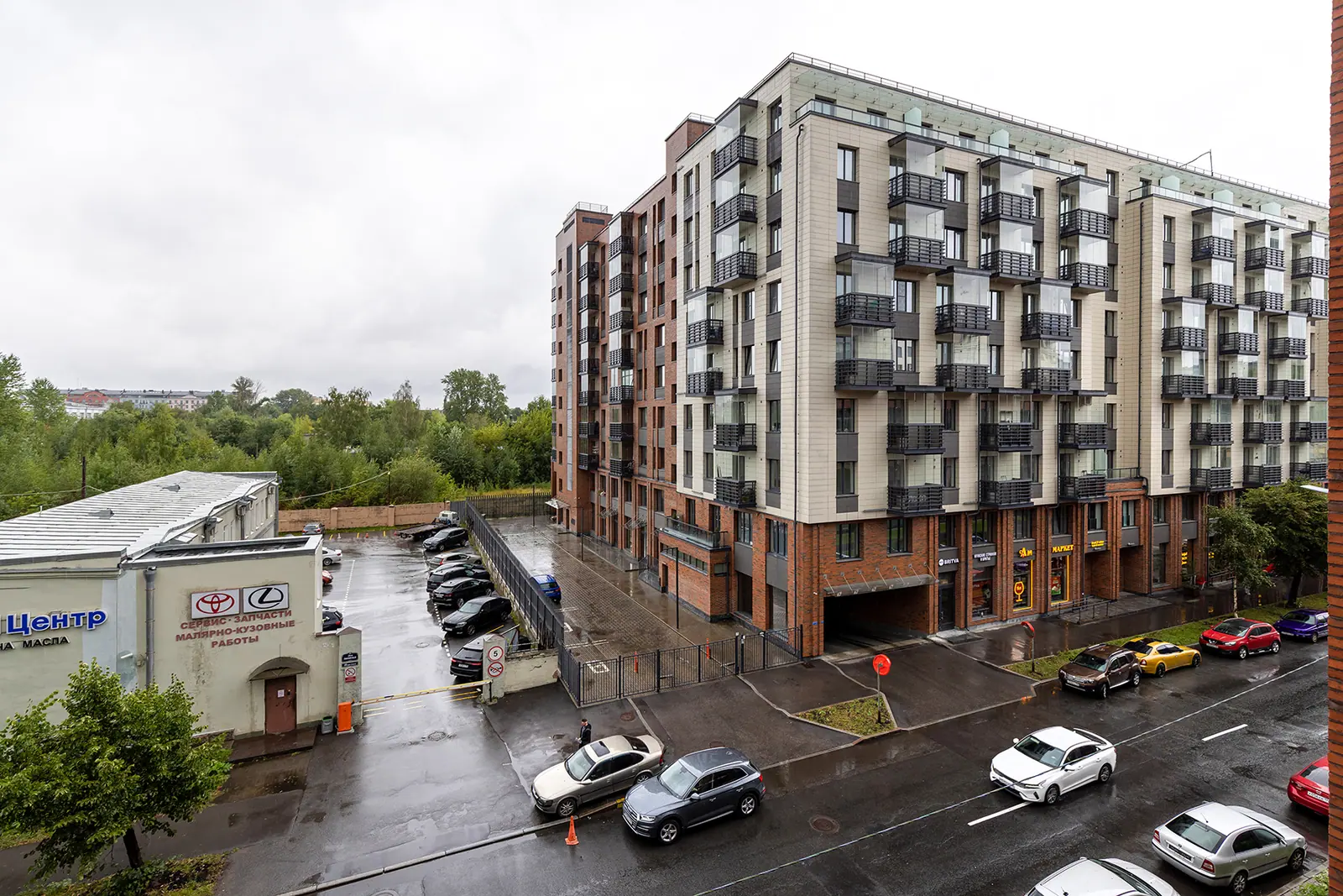 ЖК «Loft na Srednem»