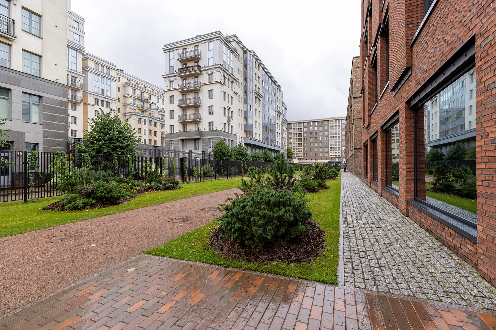 ЖК «Loft na Srednem»