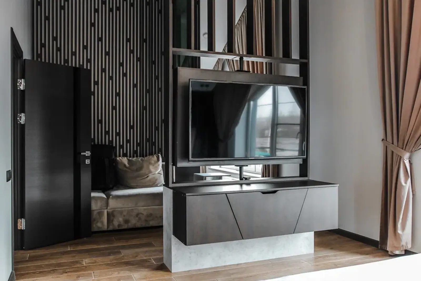 Интерьер дома Villingston Residence